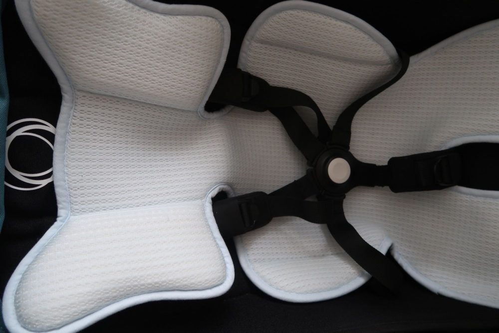 THE NOWABABY COOL BREEZE SEAT LINER