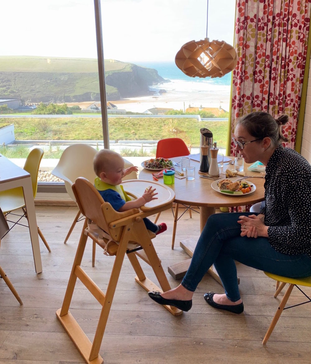 FAMILY STAY AT THE BEDRUTHAN HOTEL