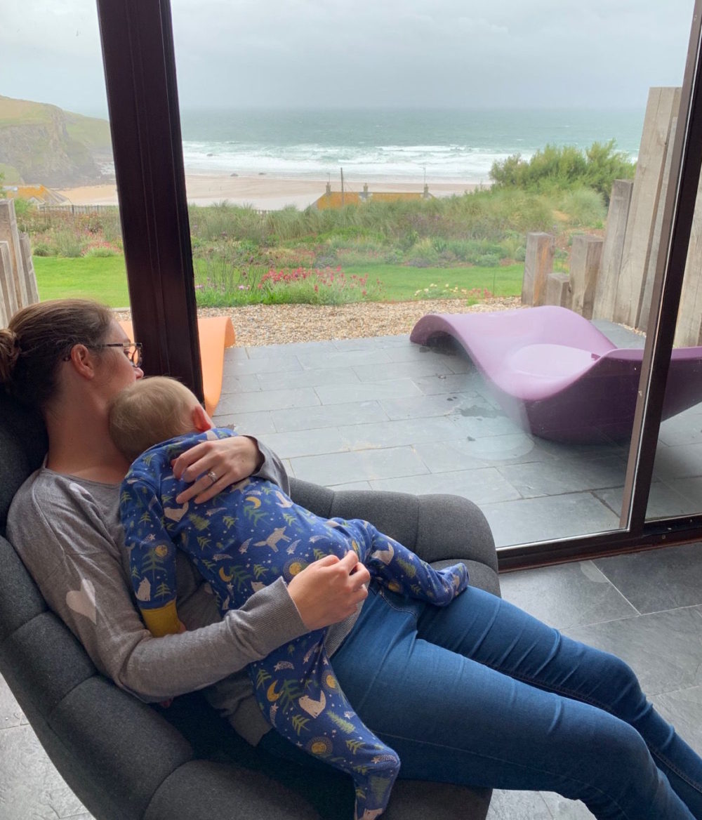 FAMILY STAY AT THE BEDRUTHAN HOTEL