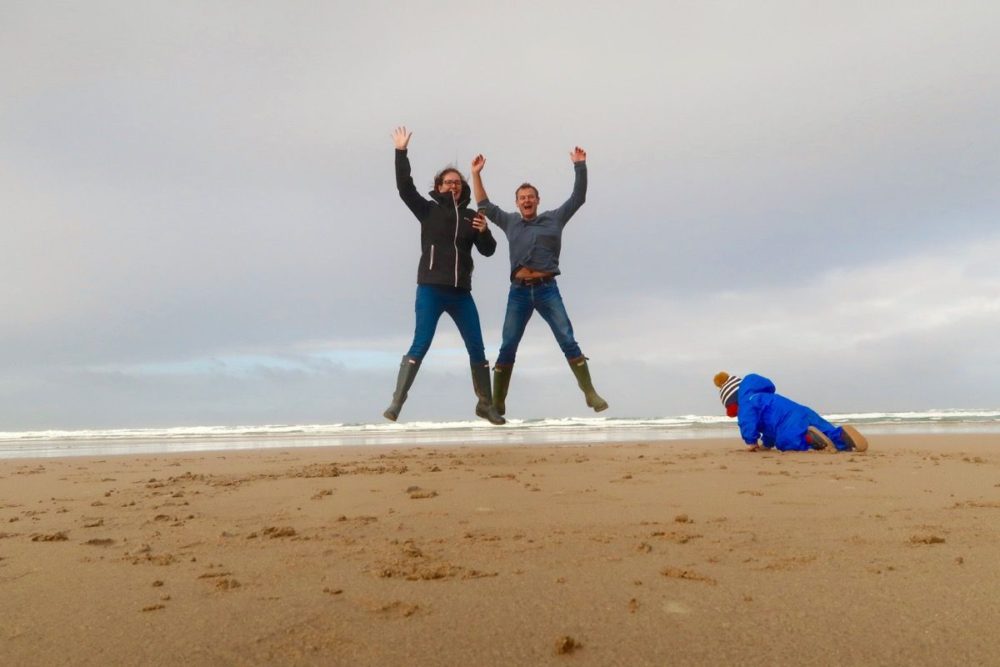 CORNWALL: FUN & LAUGHTER ON A RAINY HOLIDAY