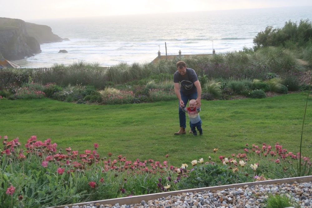 FAMILY STAY AT THE BEDRUTHAN HOTEL