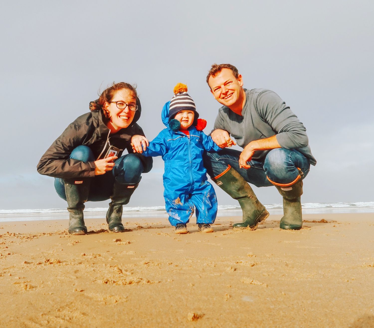 CORNWALL: FUN & LAUGHTER ON A RAINY HOLIDAY