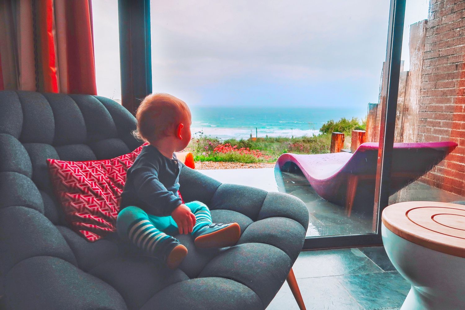 FAMILY STAY AT THE BEDRUTHAN HOTEL