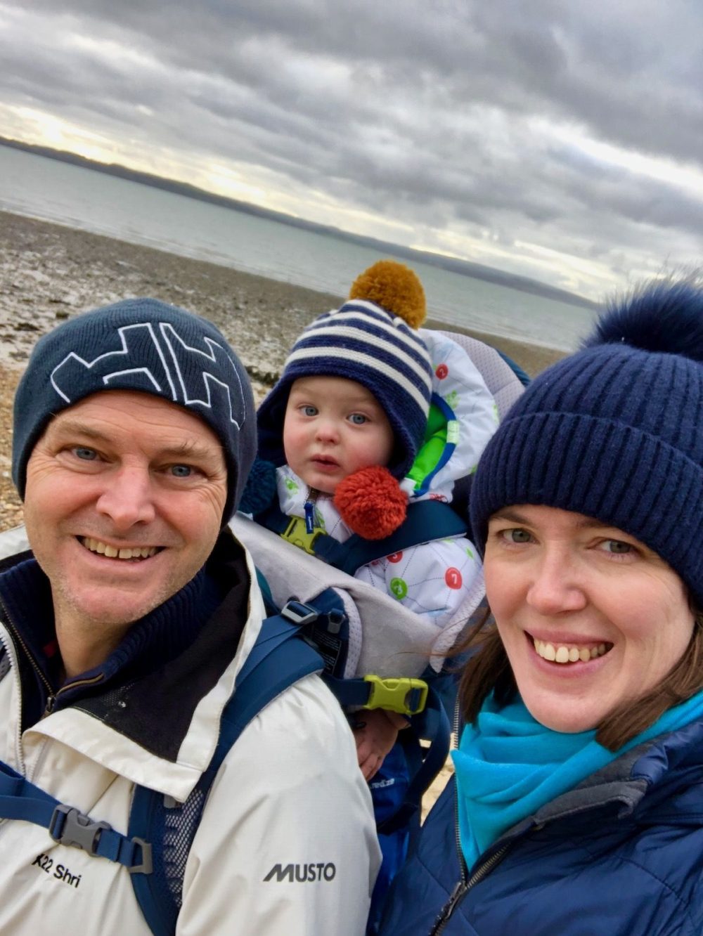 FAMILY DAY AT LEPE COUNTRY PARK