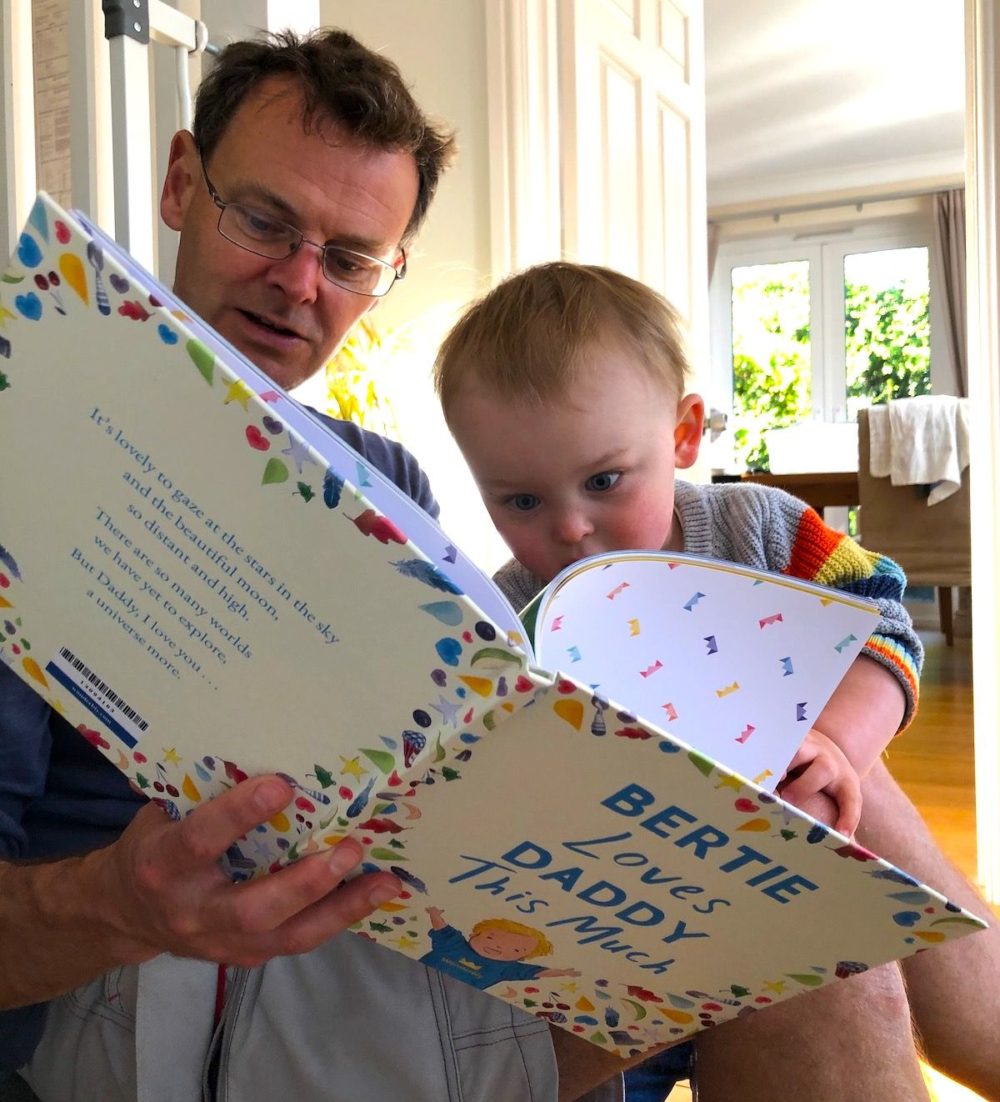 PERSONALISED KIDS BOOKS FROM WONDERBLY 