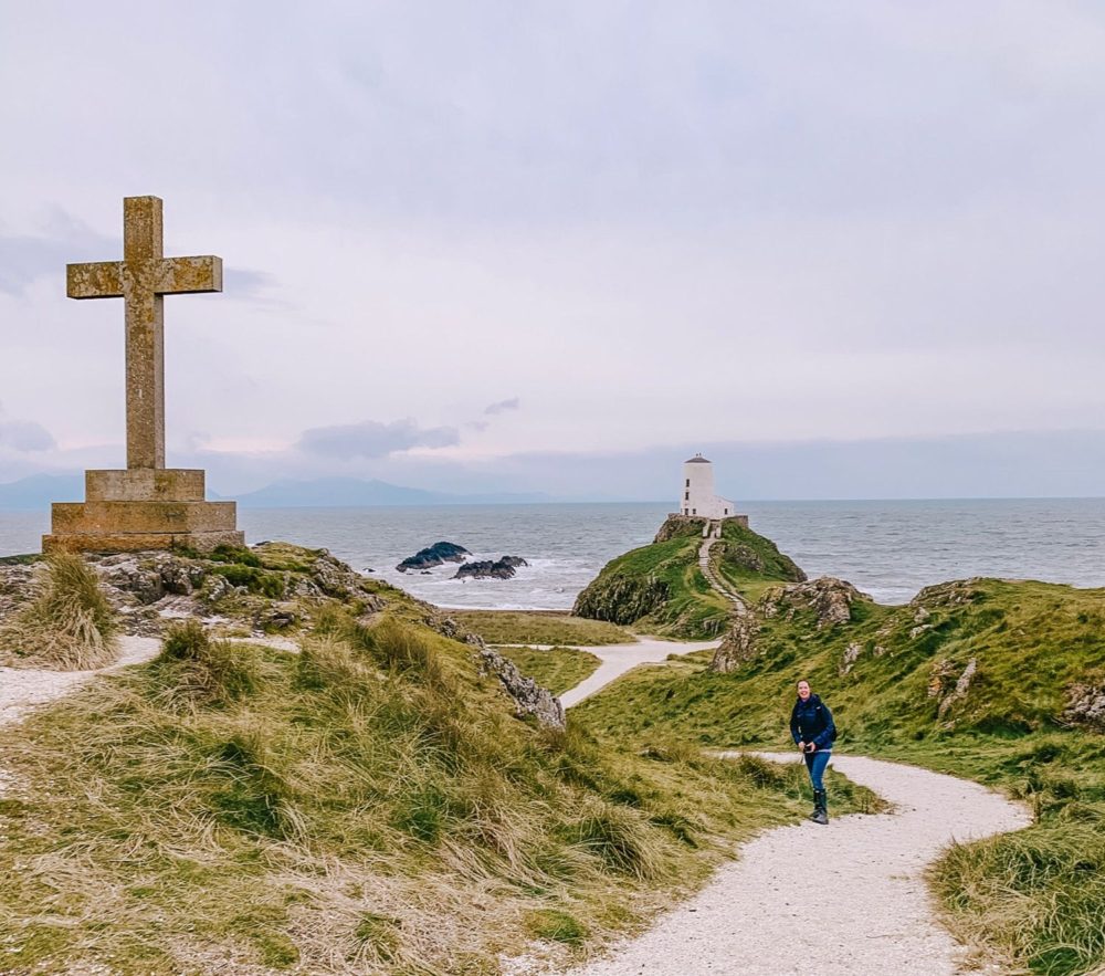 ANGLESEY WITH A TODDLER IN TOW