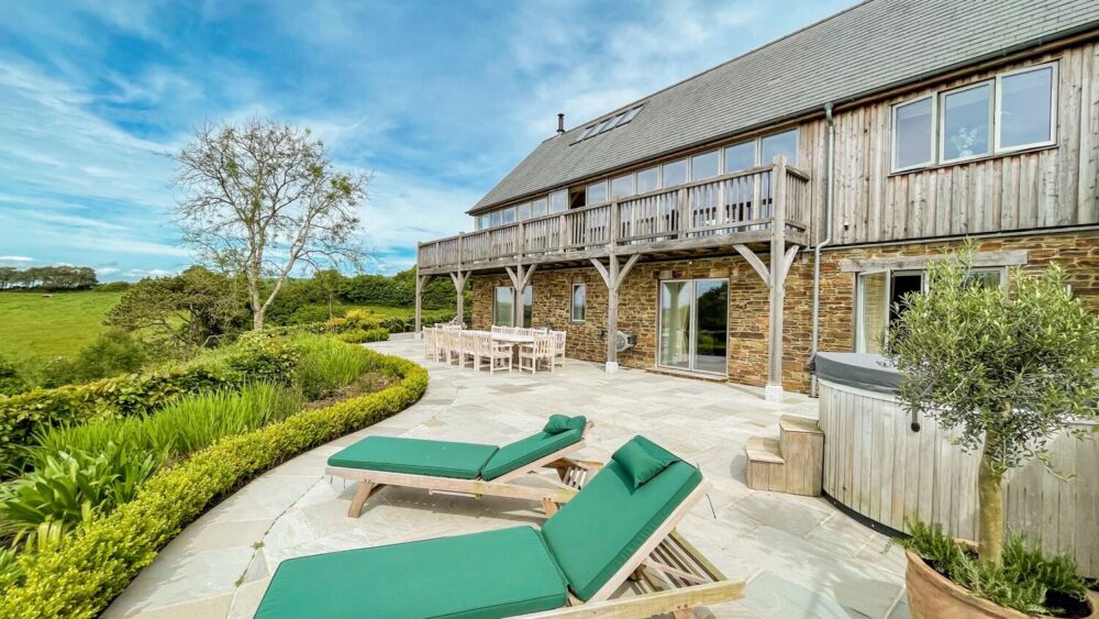 LUXURY DEVON STAY - THE RETREAT GITCOMBE