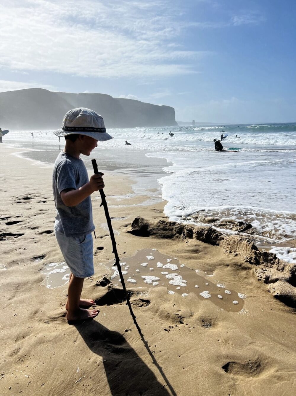 COMPARING MARTINHAL SAGRES & PINE CLIFFS