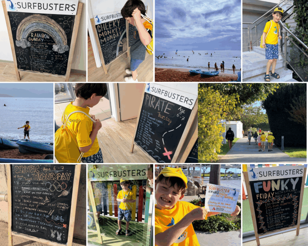 Neilson Messini Beach Club