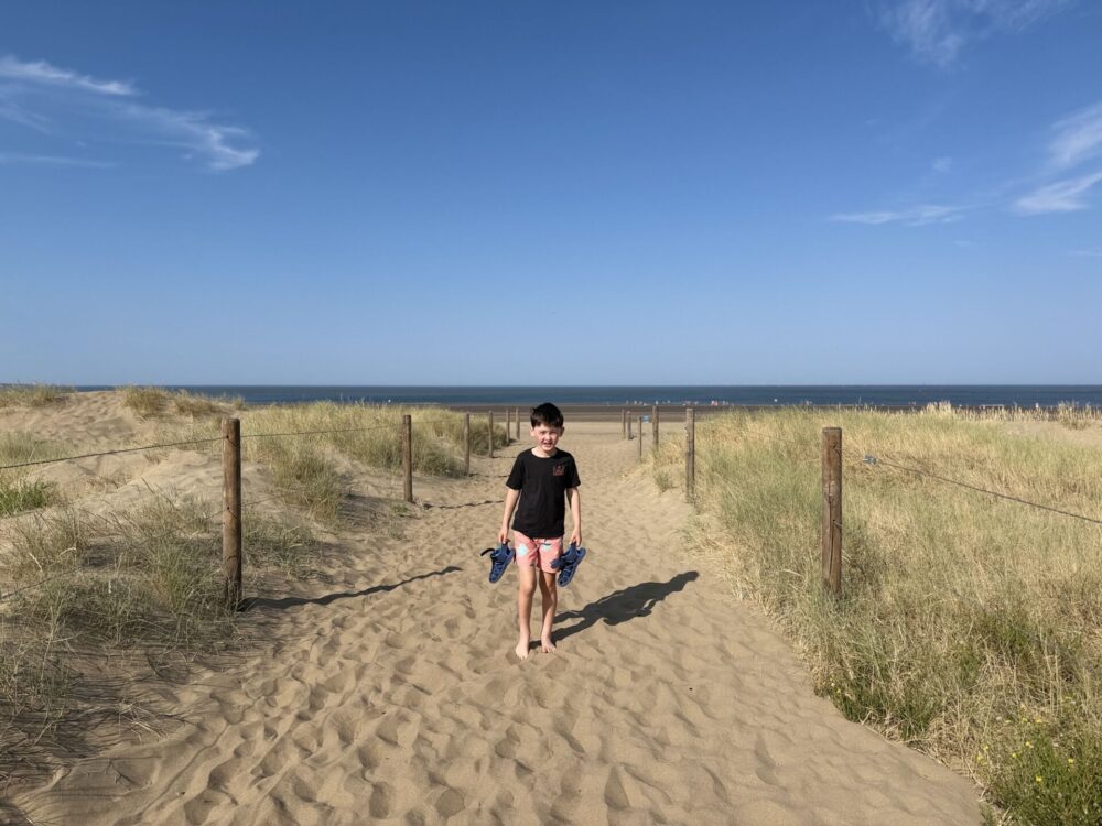 Saint-Brevins-les-Pins: A Hidden Gem on a French Atlantic Coast Road Trip