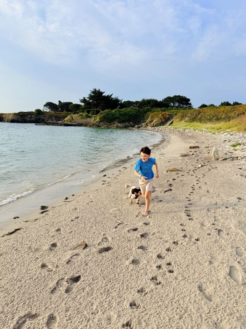 SAUVAGE COLLECTION RIVAGES REVIEW: OUR STAY IN QUIBERON, BRITTANY
